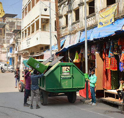 Ensuring Cleanliness and Hygiene through Public Sanitation Facilities