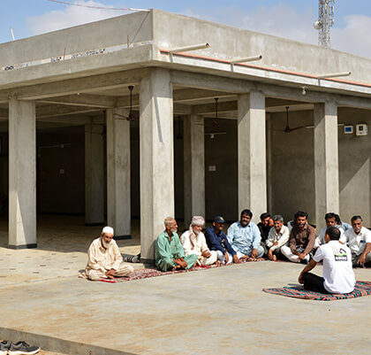 Construction of Community Halls in Kachchh District