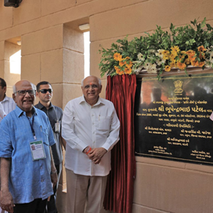 Preserving Cultural Heritage through Shree Shyamji Krishna Varma Memorial