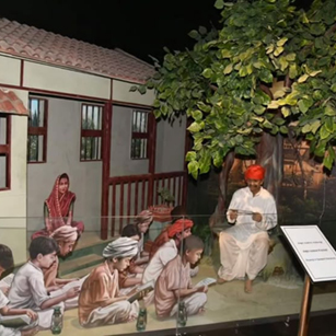 Preserving Cultural Heritage through Shree Shyamji Krishna Varma Memorial